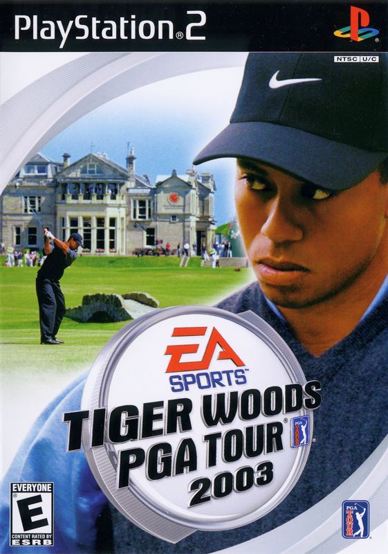 Tiger & Dragon box art for Playstation 2